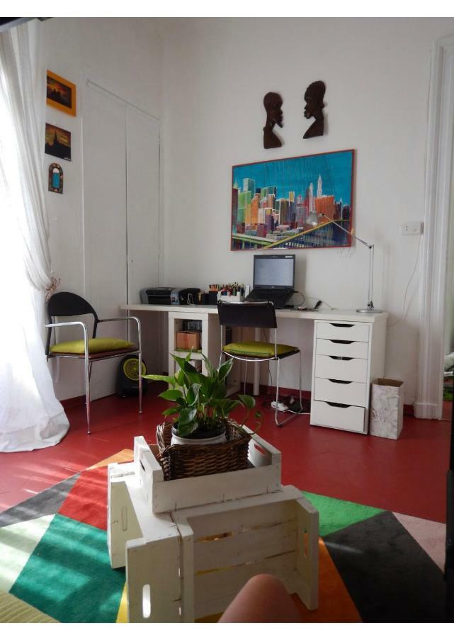 Bilocale a San Salvario Apartamento Turín Exterior foto